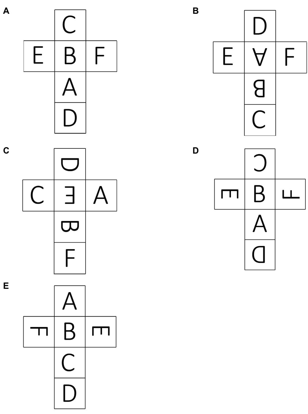 Exam diagram
