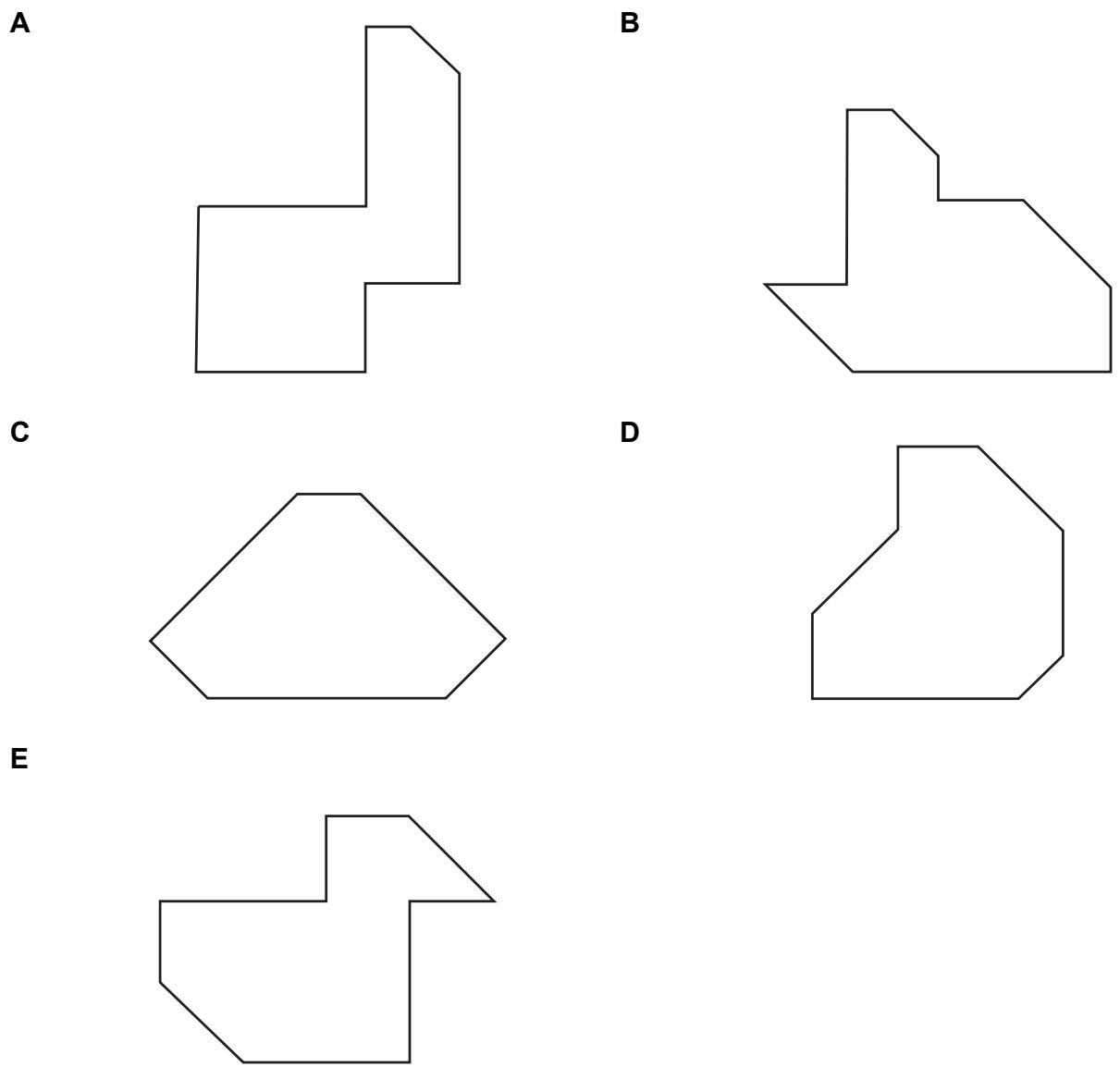 Exam diagram