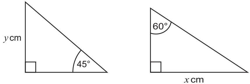 Exam diagram